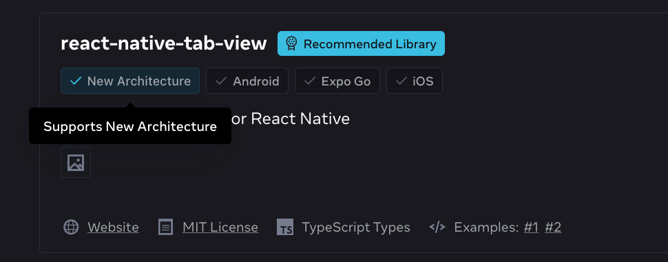 React Native 디렉토리